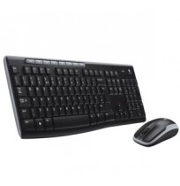 Logitech Wireless Combo MK260