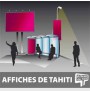 Affiches de Tahiti