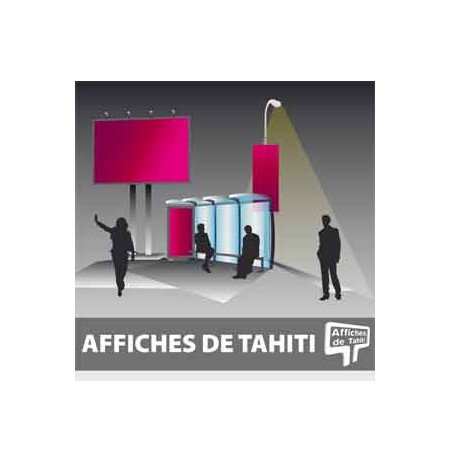 Affiches de Tahiti
