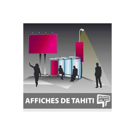 Affiches de Tahiti