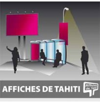 Affiches de Tahiti