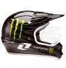 Casque one industries monster energy 2008