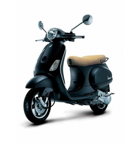 Scooter VESPA LX 50 Tahiti