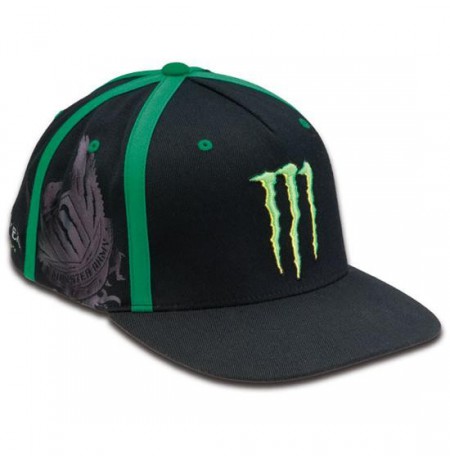 Casquette one industries Monster Team II