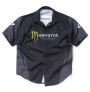 Chemise Team Monster energy