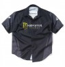 Chemise Team Monster energy