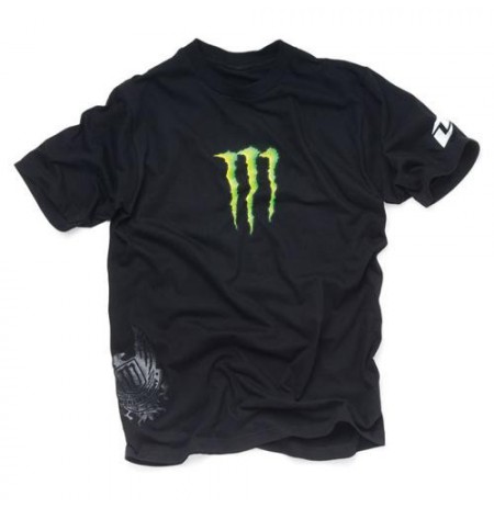 Tee shirt one industries Monster Team