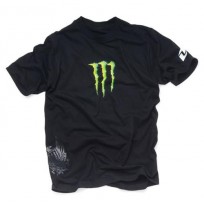 Tee shirt one industries Monster Team