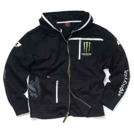 Veste one industries Monster Team