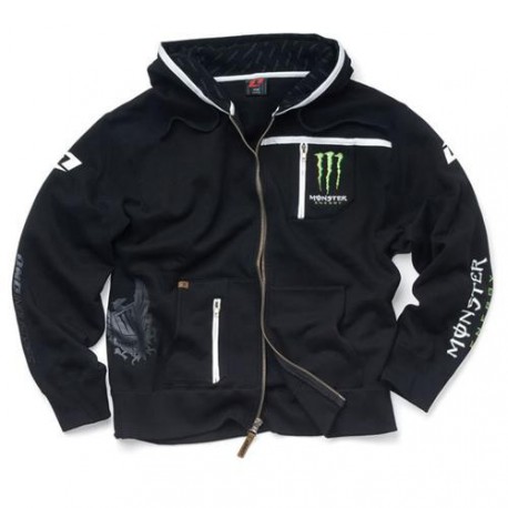 Veste one industries Monster Team