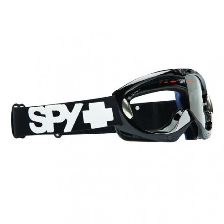 Lunette Spy Alloy Noir