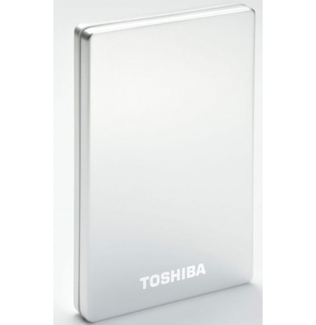 Toshiba Store Alu 2 320 Go Argent