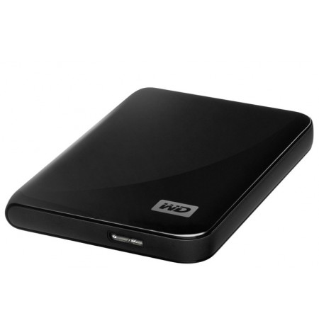 Western Digital My Passport Essential 320 Go Noir (USB 3.0)