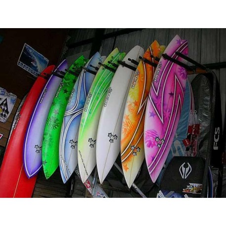 Planche de Surf sur Mesure (Custom)