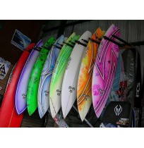 Planche de Surf sur Mesure (Custom)