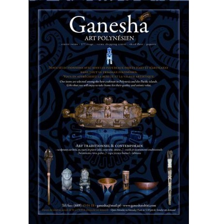 Ganesha Galerie d'arts Polynésiens