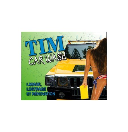 TIM CAR WASH