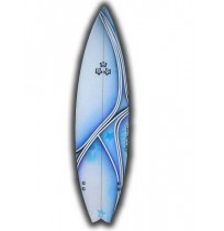 Planche de Surf sur Mesure (Custom)