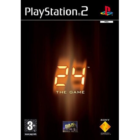 24 heures ps2