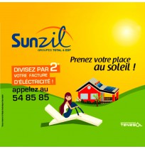 SUNZIL chauffe eau solaire tahiti