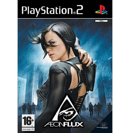 Aeon flux ps2