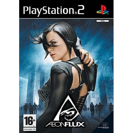 Aeon flux ps2