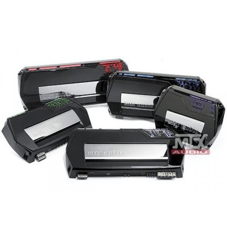 MTX AMPLIFICATEURS GAMME THUNDER ELITE