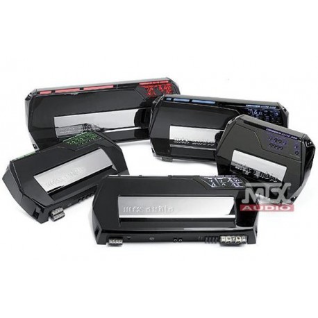 MTX AMPLIFICATEURS GAMME THUNDER ELITE