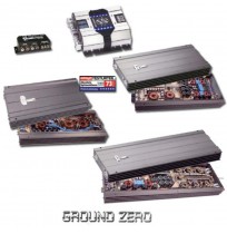 GROUND ZERO AMPLIFICATEUR PLUTONIUM