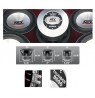 MTX Haut Parleurs THUNDER 9500