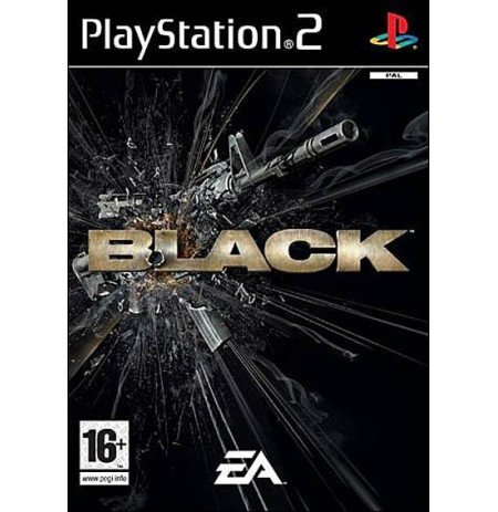 black ps2