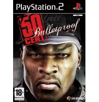 50 cent bulletproof