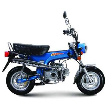 DAX Réplica 50,70,125 cm3