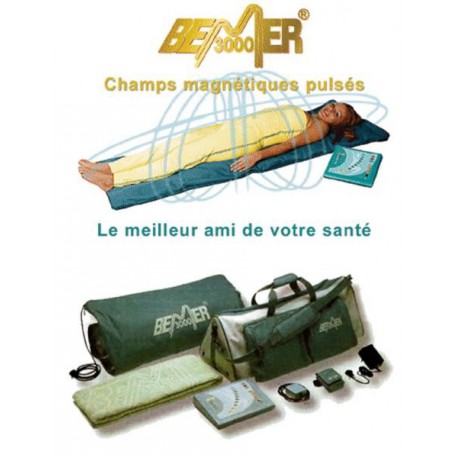 BEMER impulsion électrique pour le bien étre