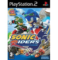 Sonic Riders PS2