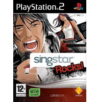 Singstar Rocks ! + Micros ps2