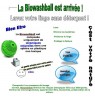 BIOWASHBALL Lave le linge sans détergeant