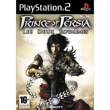 Le prince de perse ps2