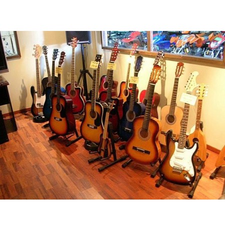 PROMOTION GUITARE HUNTINGTON