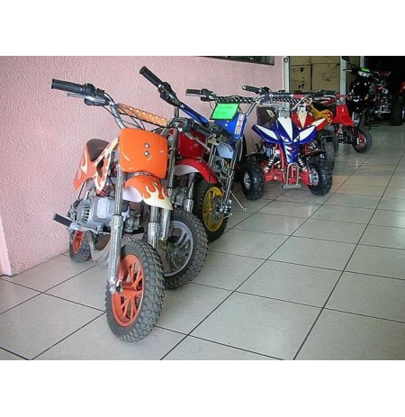 PROMOTION MINI MOTOS CROSS ENFANTS