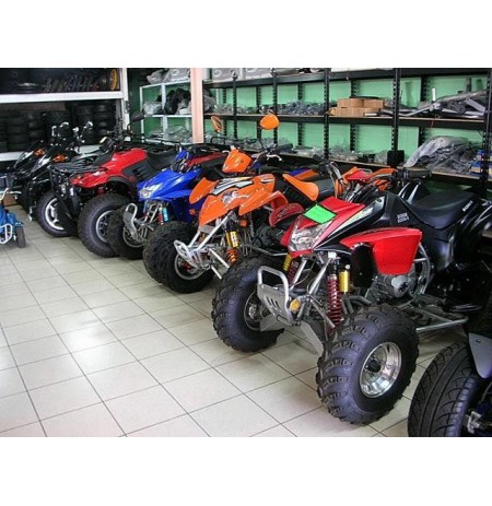 QUADS 150cc-200cc-250cc-300cc