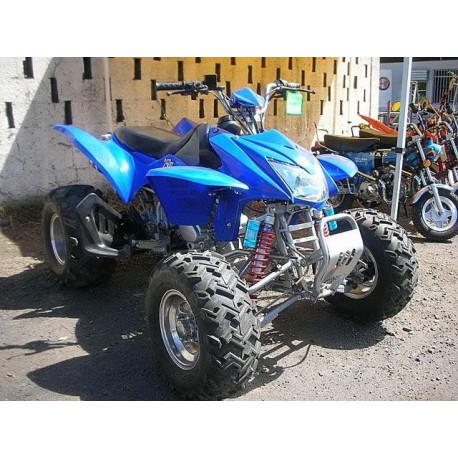 QUADS 250 cc Bleu