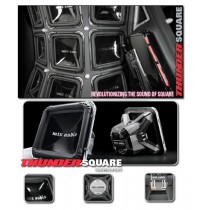 MTX HP THUNDER SQUARE GAMME AUDIO AUTO