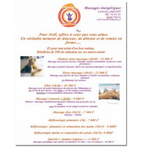 MASSAGES ENERGETIQUES