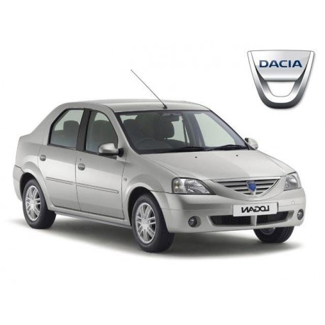 DACIA LOGAN DACIA LOGAN