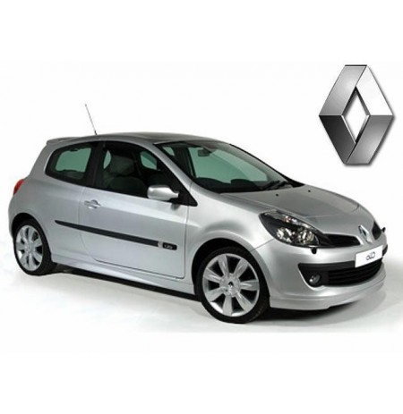 RENAULT CLIO 3