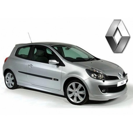 RENAULT CLIO 3 RENAULT CLIO 3
