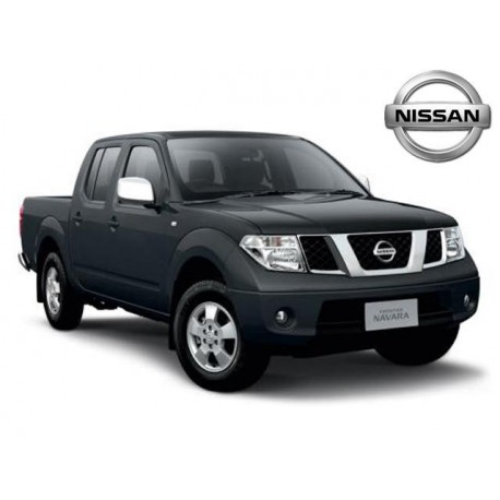 NISSAN NAVARA D-40 NISSAN NAVARA D-40