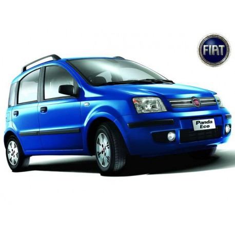 FIAT PANDA 4X4 FIAT PANDA 4X4