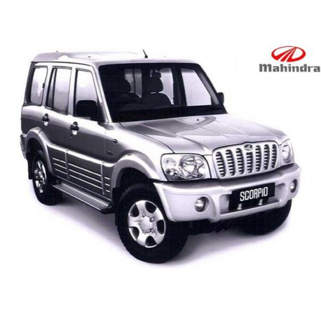 MAHINDRA SCORPIO MAHINDRA SCORPIO